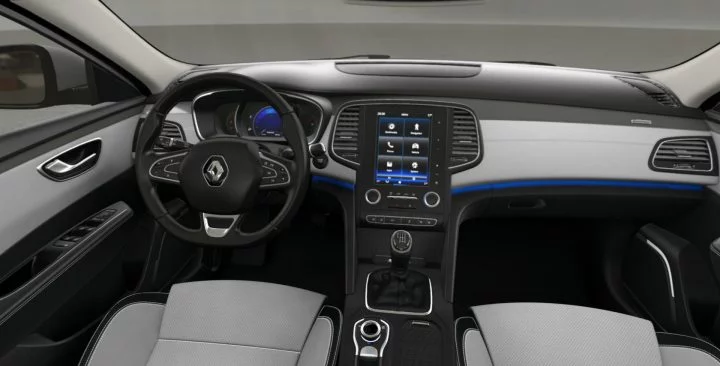 Renault Talisman Icon Interior Ok
