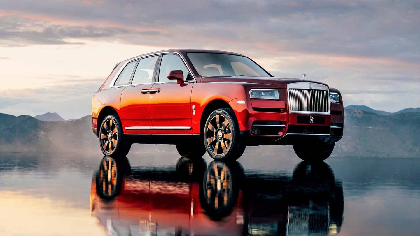 Used 2019 RollsRoyce Cullinan SUV Review  Edmunds