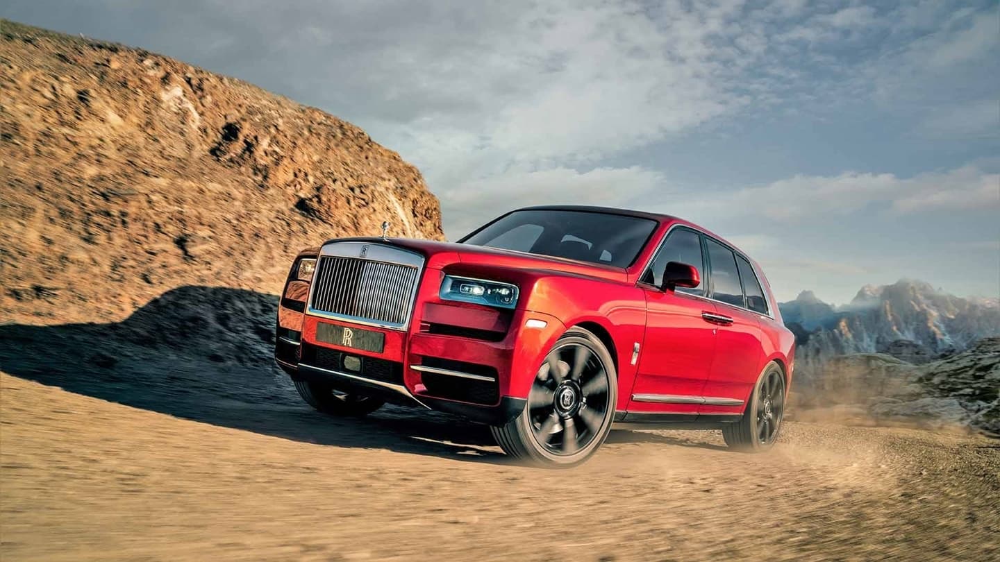 Rolls Royce Cullinan 0518 006