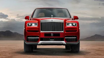 Rolls Royce Cullinan 0518 007
