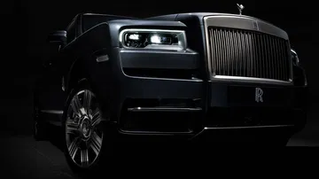 Rolls Royce Cullinan 0518 014