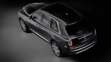 Rolls Royce Cullinan 0518 015