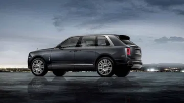 Rolls Royce Cullinan 0518 016