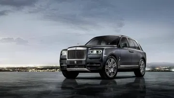Rolls Royce Cullinan 0518 018
