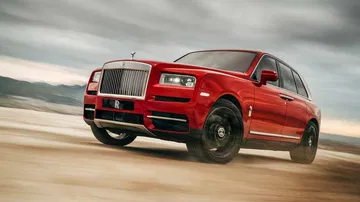 Rolls Royce Cullinan 0518 031
