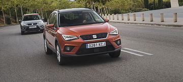 Seat Arona Ventas Coches 2018