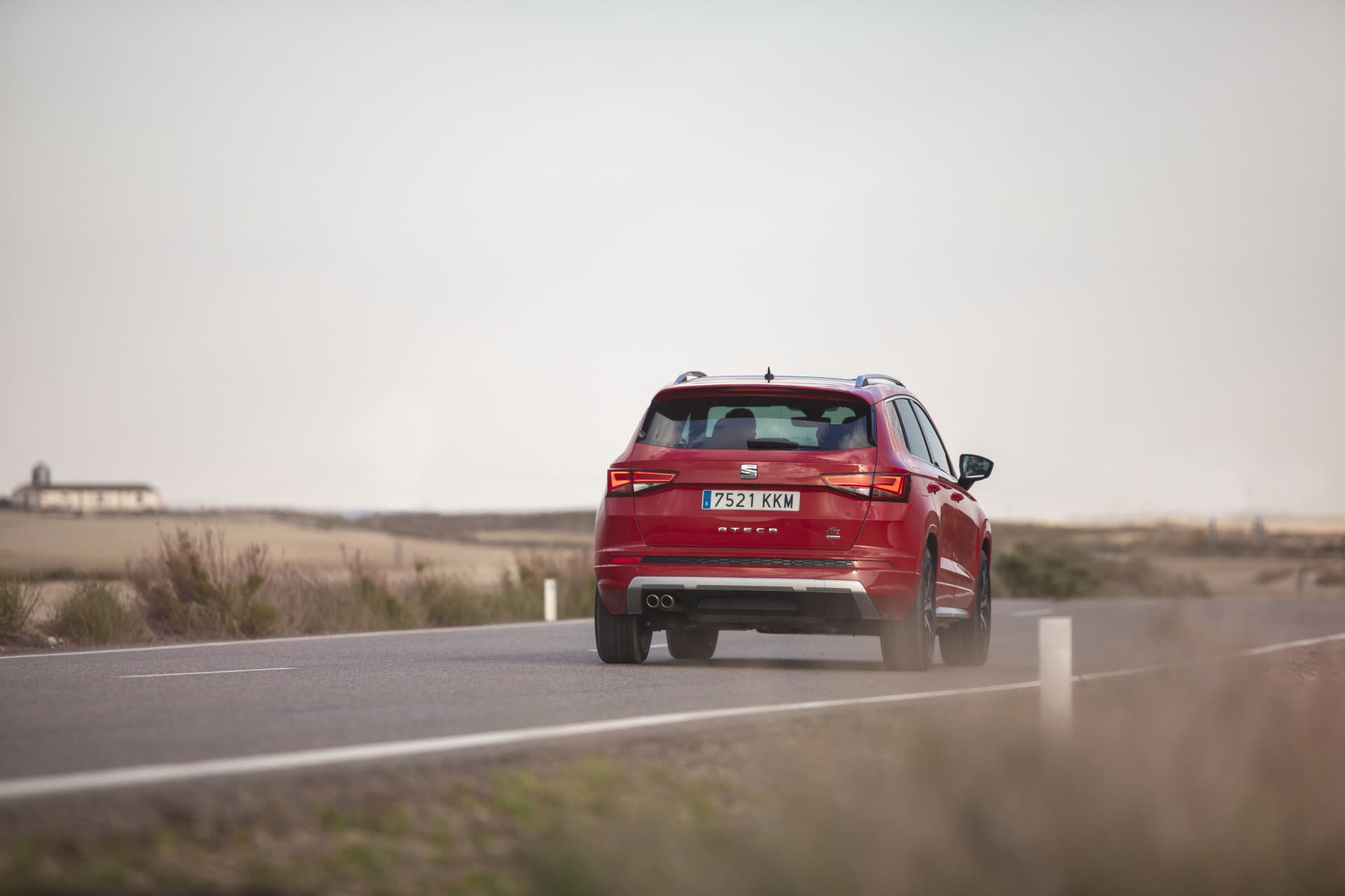 Seat Ateca Fr 010a