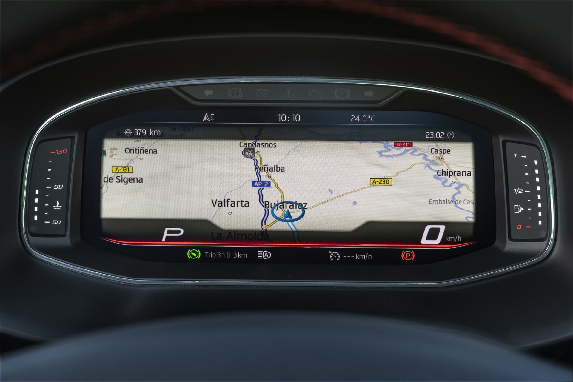 Seat Ateca Fr 017a