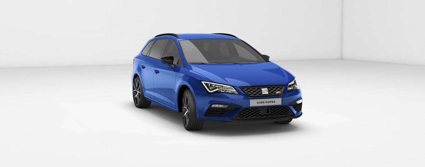 Seat Leon Cupra 370 Cv Abt 6