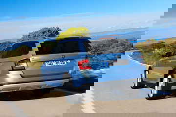 Skoda Fabia Combi Scout Dm 2