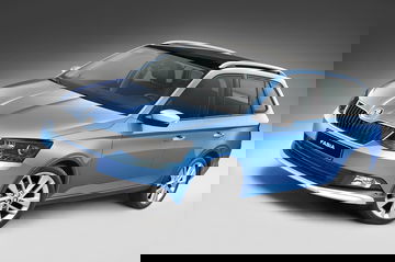 Skoda Fabia Combi Scout Dm 5