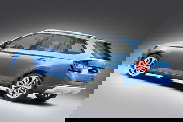 Skoda Fabia Combi Scout Dm 6