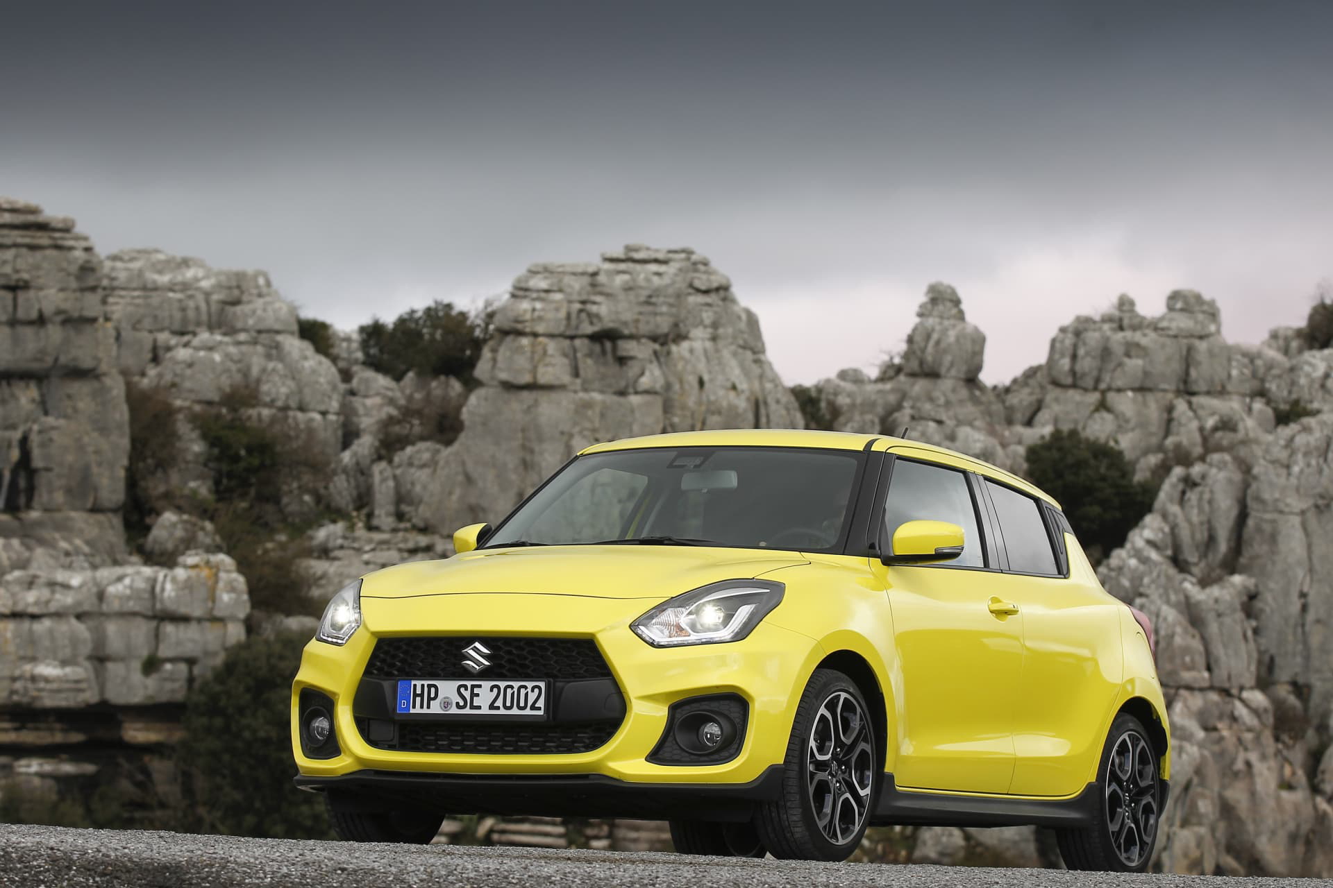 Suzuki Swift Sport Dm 10