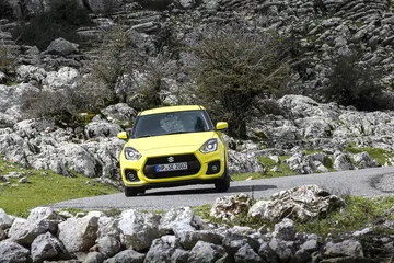 Suzuki Swift Sport Dm 12