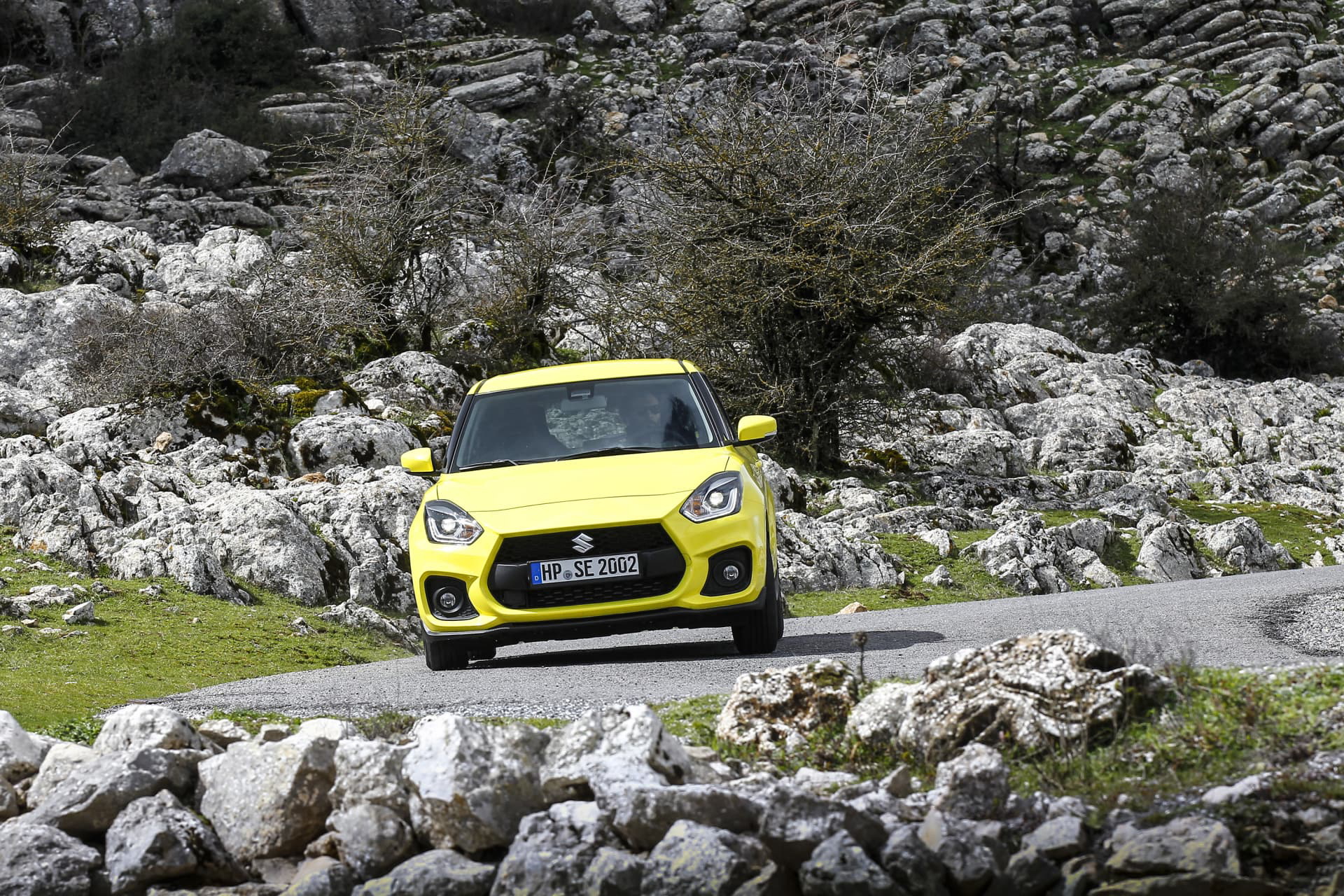 Suzuki Swift Sport Dm 12