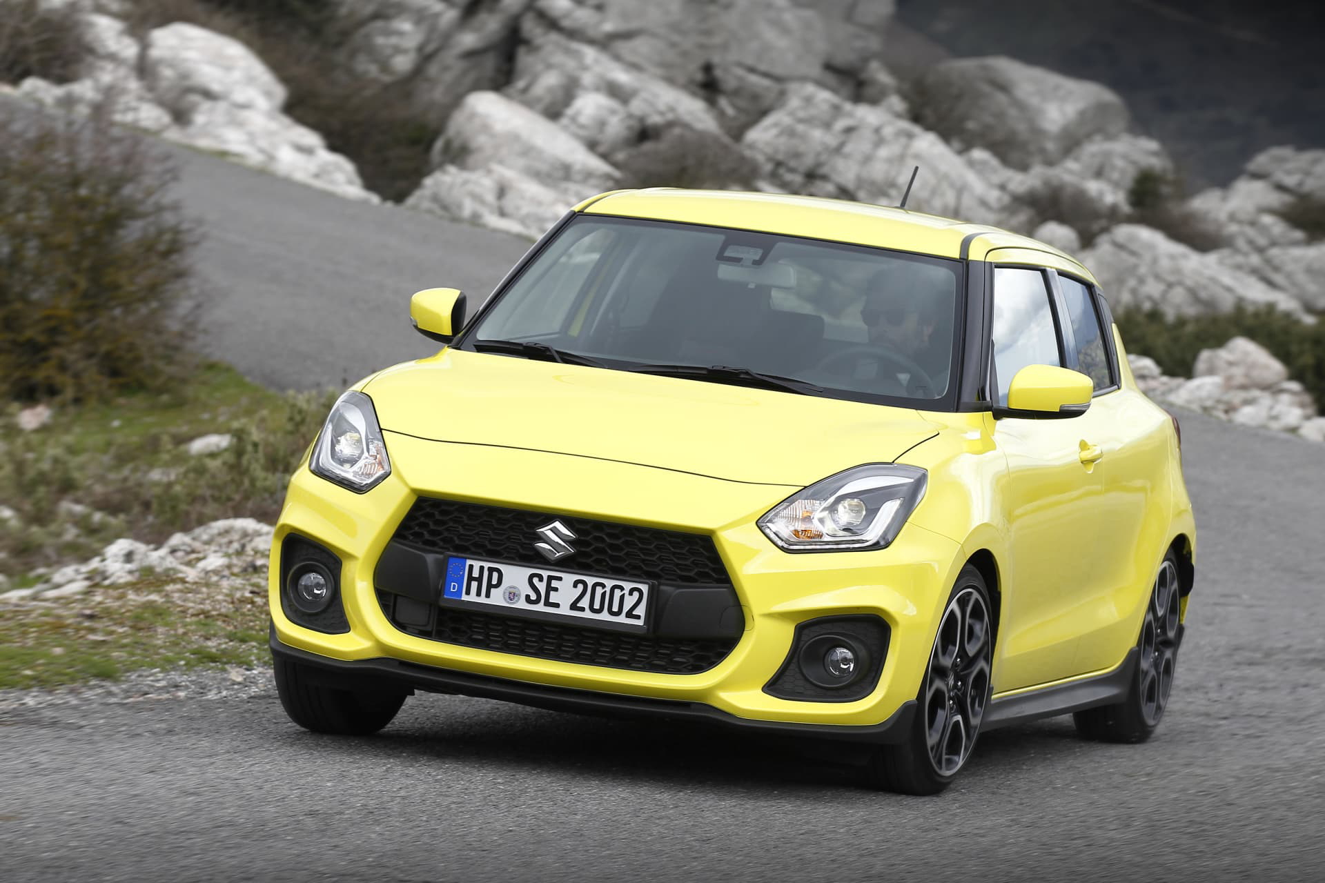 Suzuki Swift Sport Dm 13