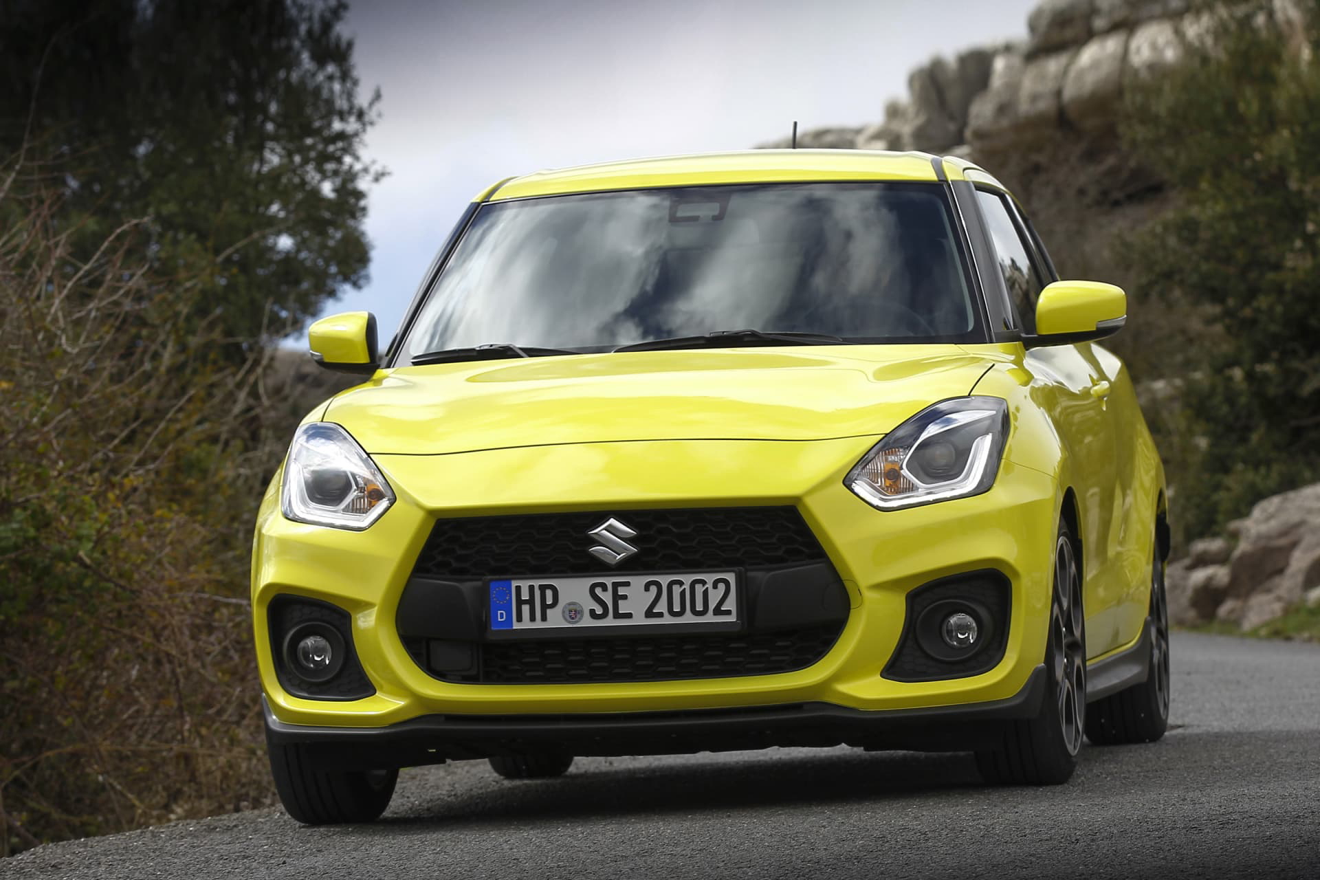 Suzuki Swift Sport Dm 14