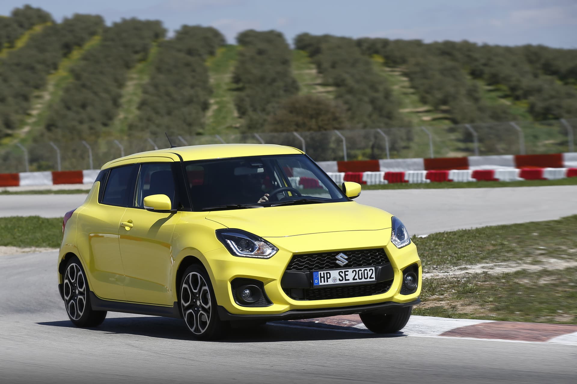 Suzuki Swift Sport Dm 17