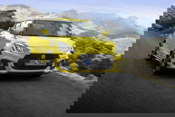 Suzuki Swift Sport Dm 2
