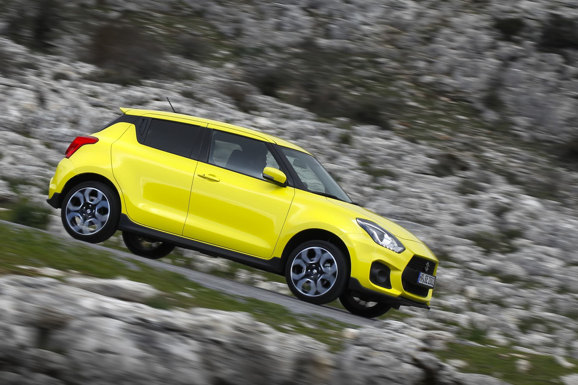 Suzuki Swift Sport Dm 20