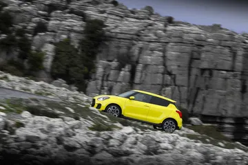 Suzuki Swift Sport Dm 21