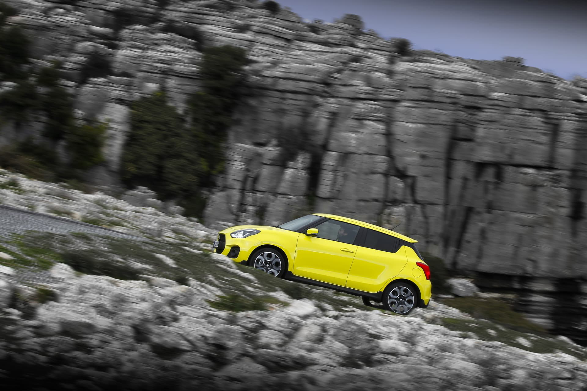 Suzuki Swift Sport Dm 21