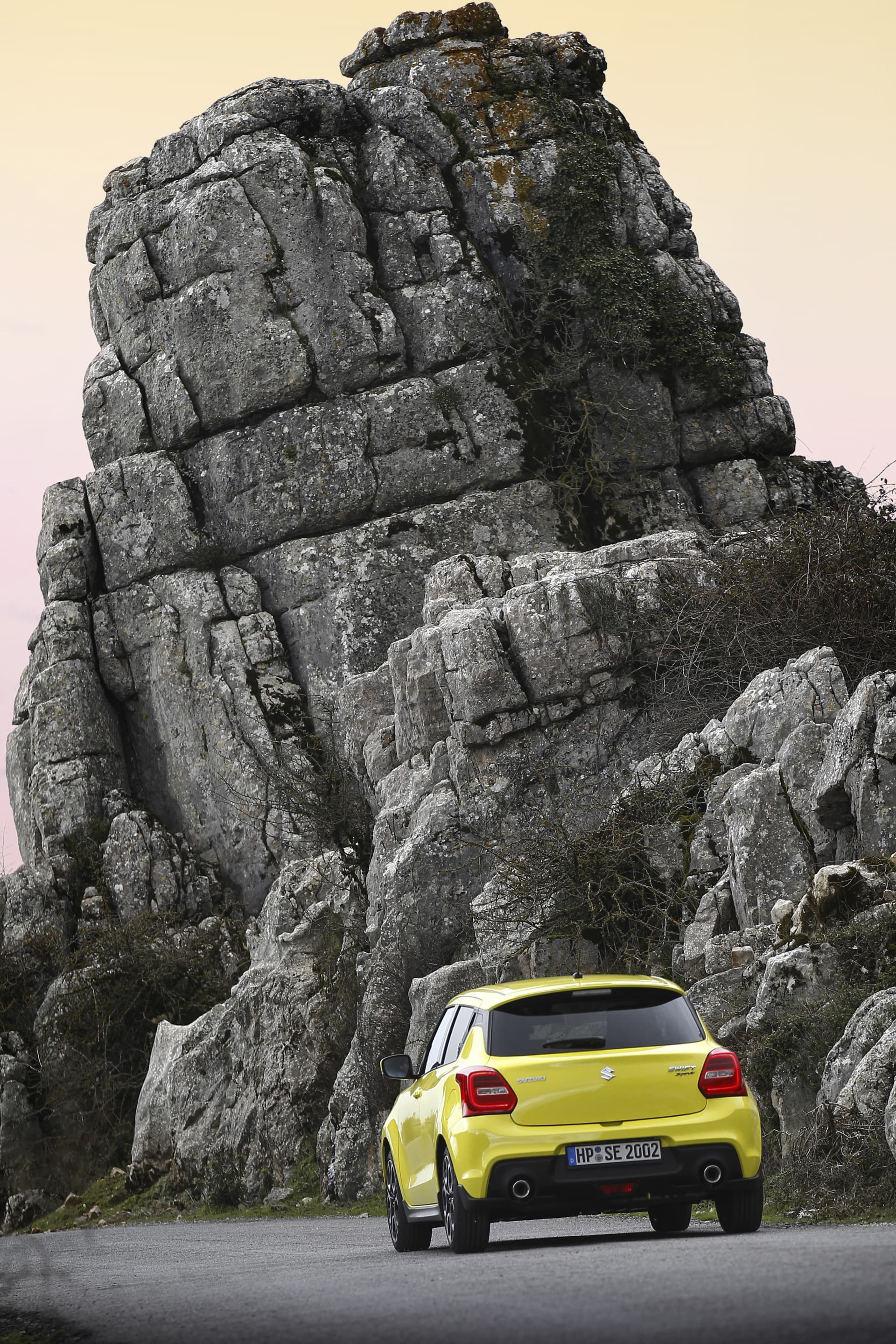 Suzuki Swift Sport Dm 27
