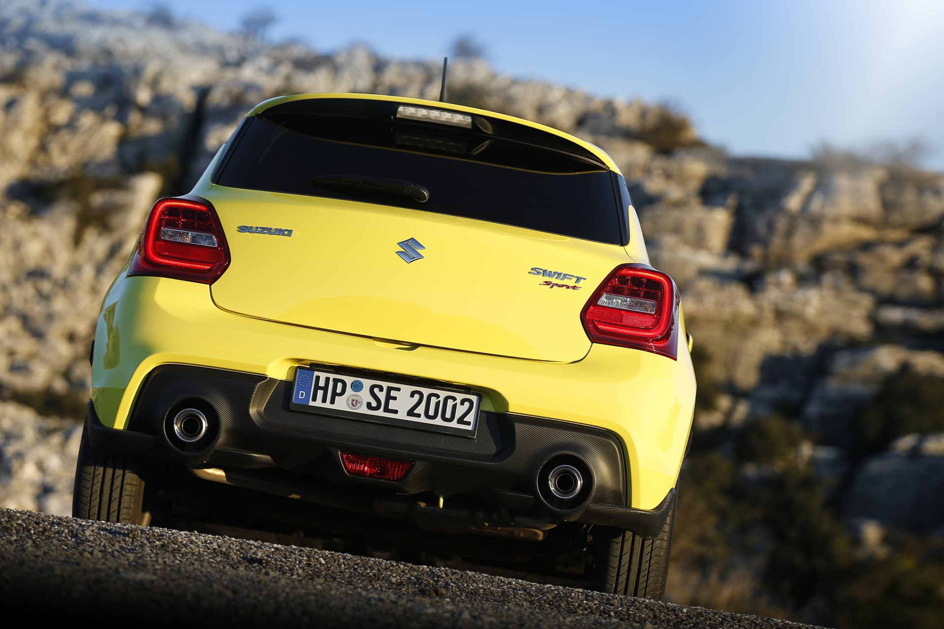 Suzuki Swift Sport Dm 29