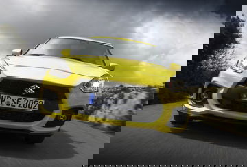 Suzuki Swift Sport Dm 3