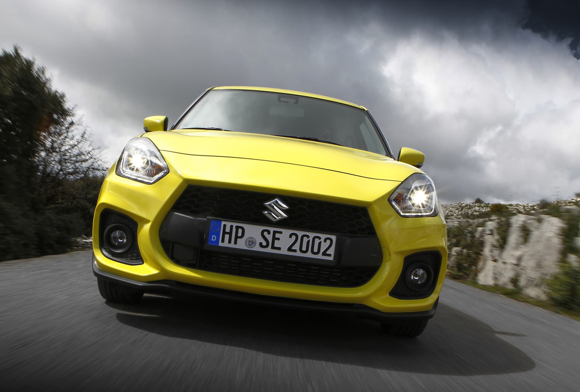 Suzuki Swift Sport Dm 3