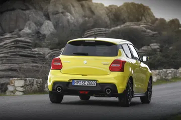 Suzuki Swift Sport Dm 30