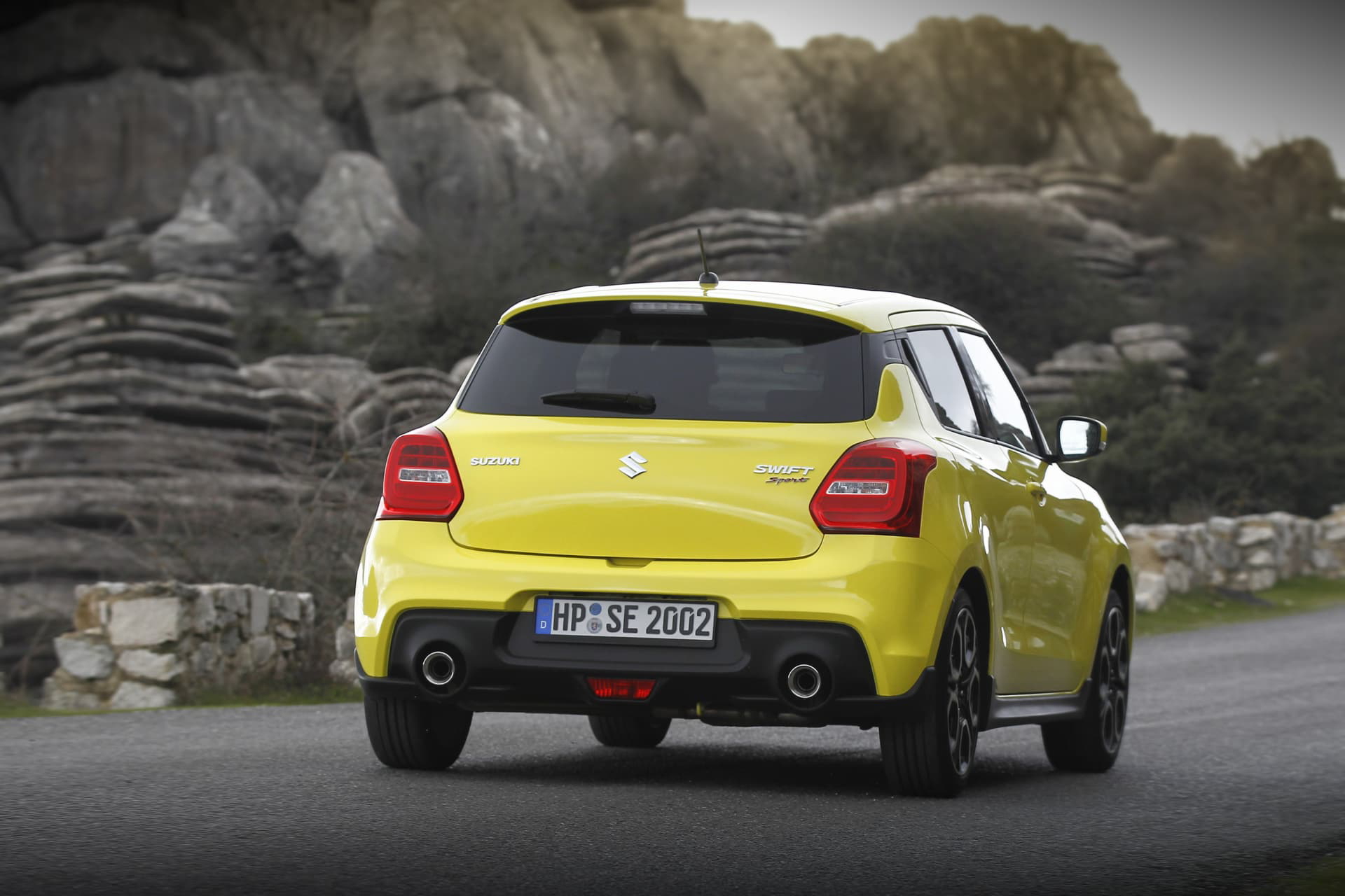 Suzuki Swift Sport Dm 30