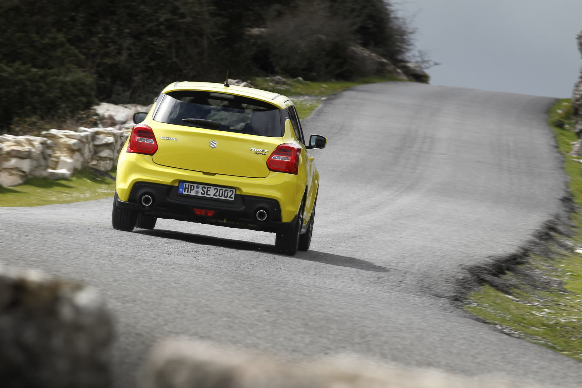 Suzuki Swift Sport Dm 31