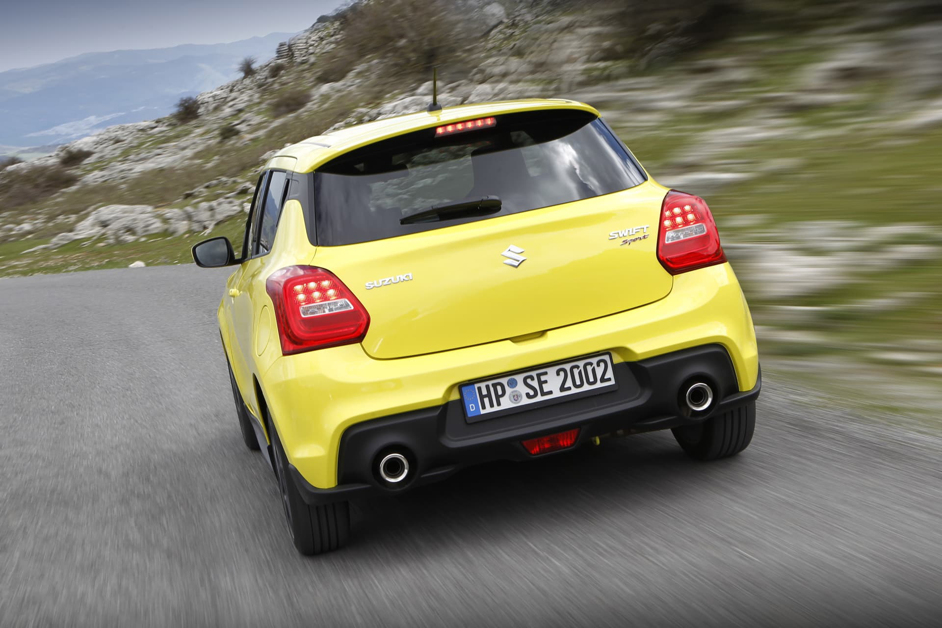 Suzuki Swift Sport Dm 32