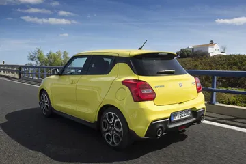 Suzuki Swift Sport Dm 33