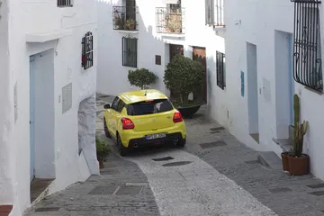 Suzuki Swift Sport Dm 34