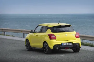 Suzuki Swift Sport Dm 35