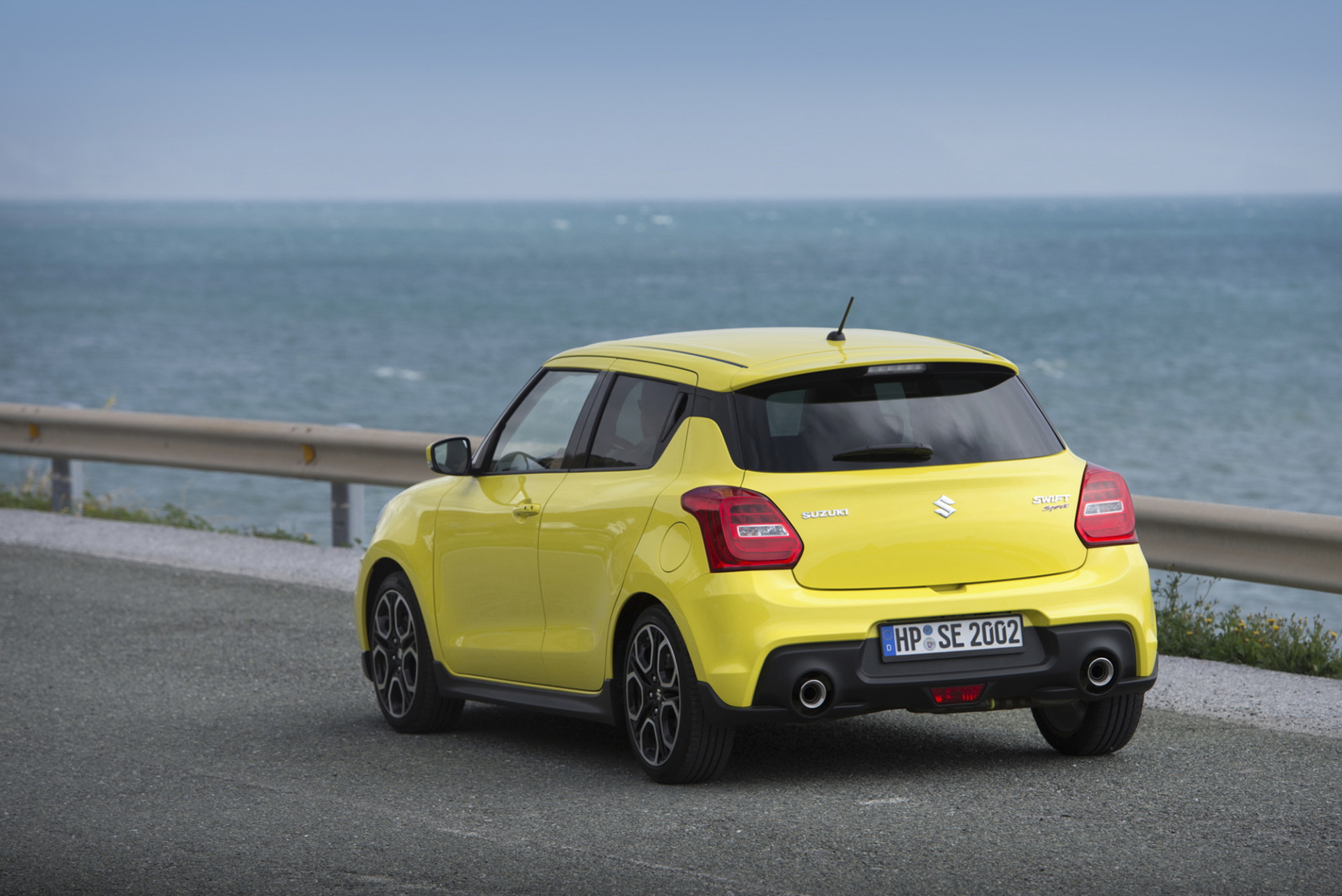 Suzuki Swift Sport Dm 35