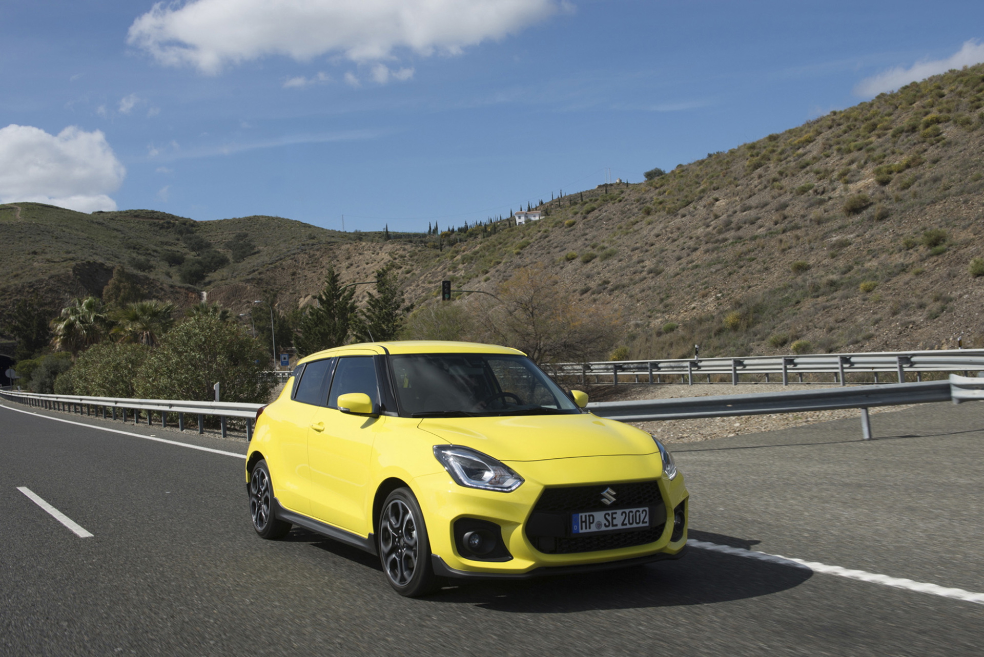 Suzuki Swift Sport Dm 36