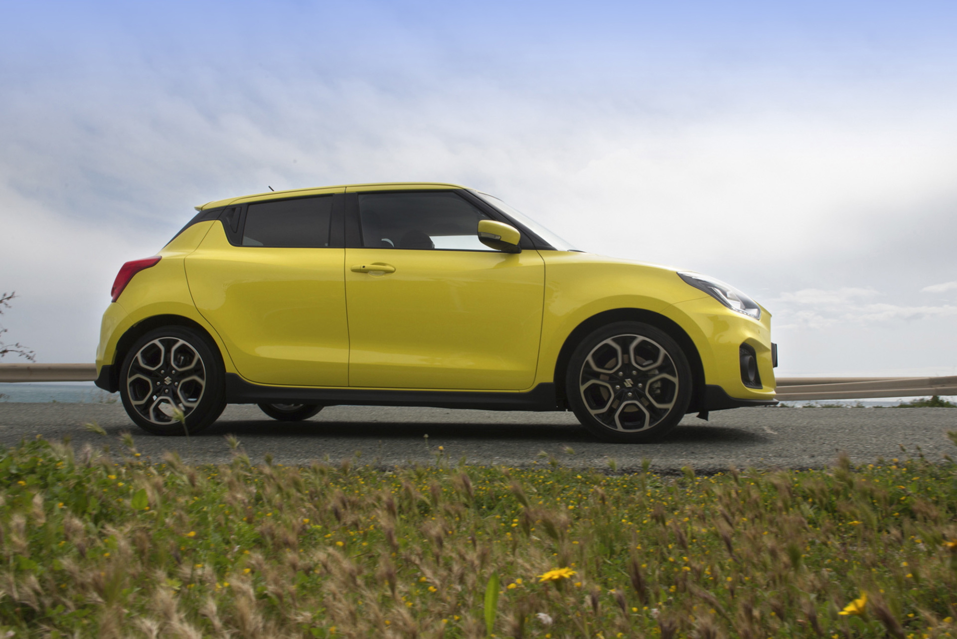 Suzuki Swift Sport Dm 37