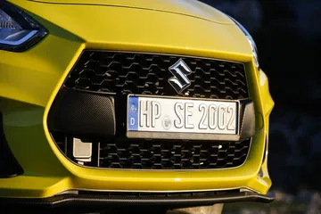 Suzuki Swift Sport Dm 38