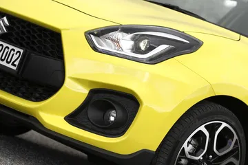 Suzuki Swift Sport Dm 40