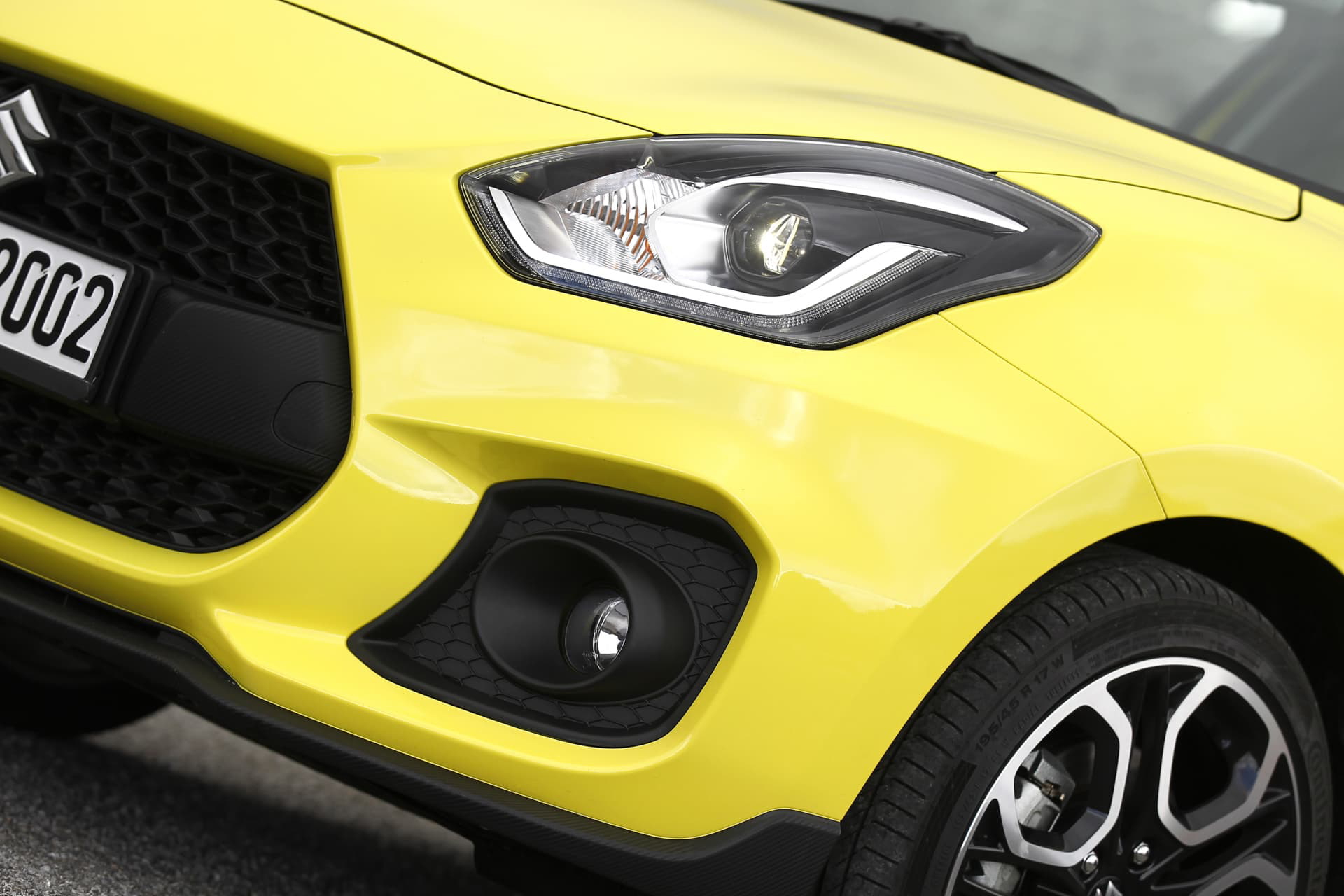 Suzuki Swift Sport Dm 40