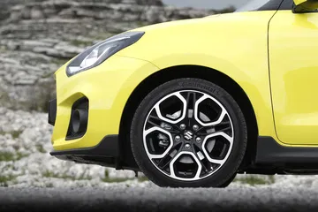 Suzuki Swift Sport Dm 43