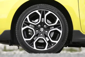 Suzuki Swift Sport Dm 44