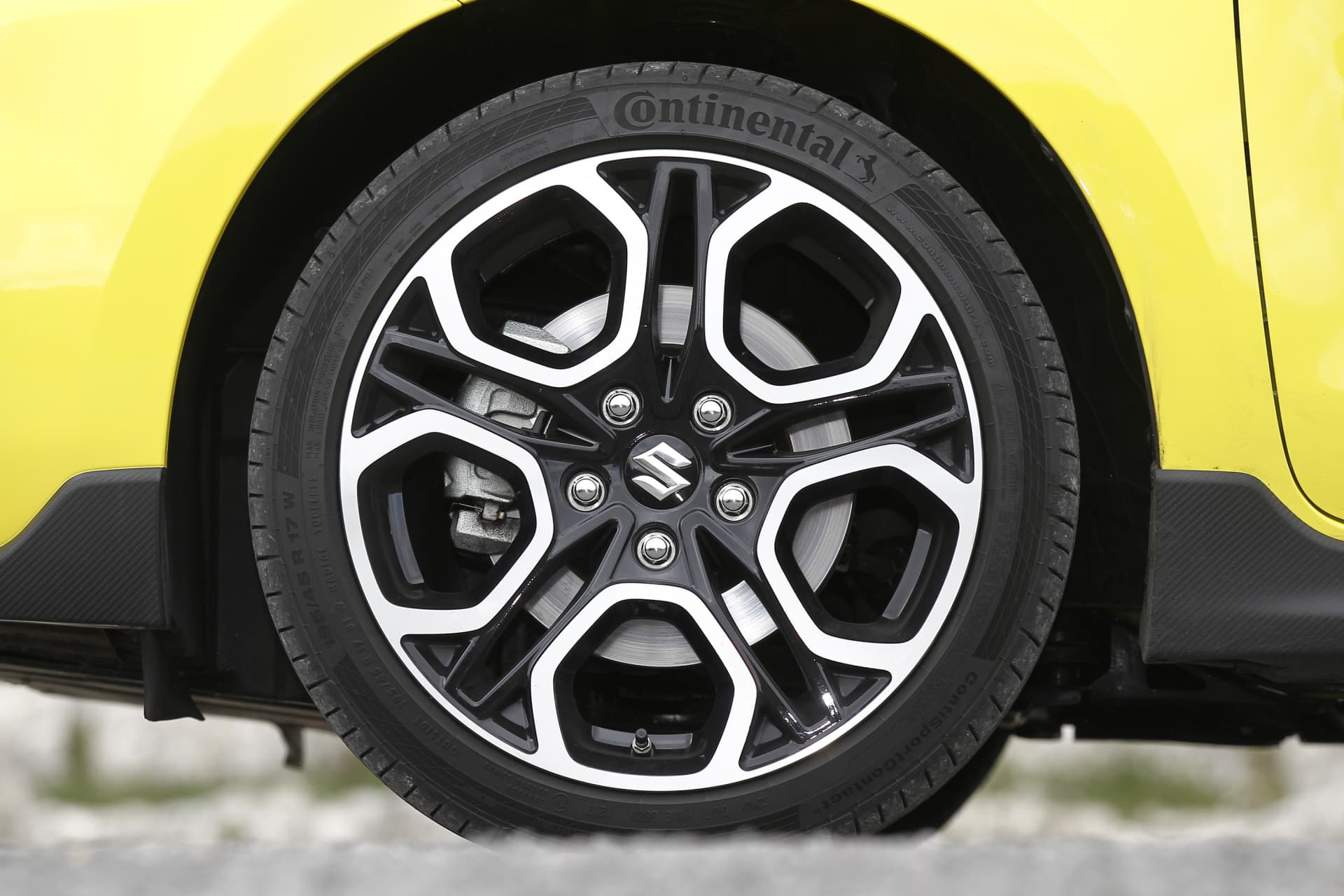 Suzuki Swift Sport Dm 44