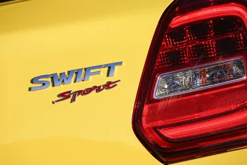 Suzuki Swift Sport Dm 47