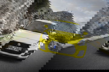 Suzuki Swift Sport Dm 5