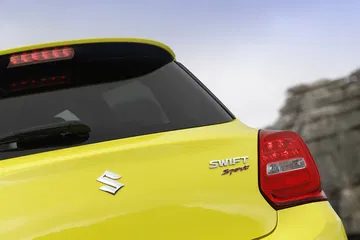 Suzuki Swift Sport Dm 50