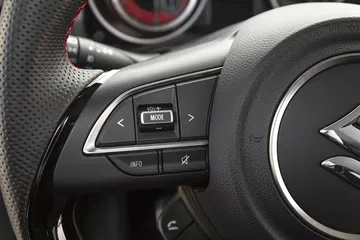 Suzuki Swift Sport Dm 54
